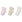 Jordan Βρεφικές κάλτσες Essentials Ribbed Gripper Socks 3 pairs